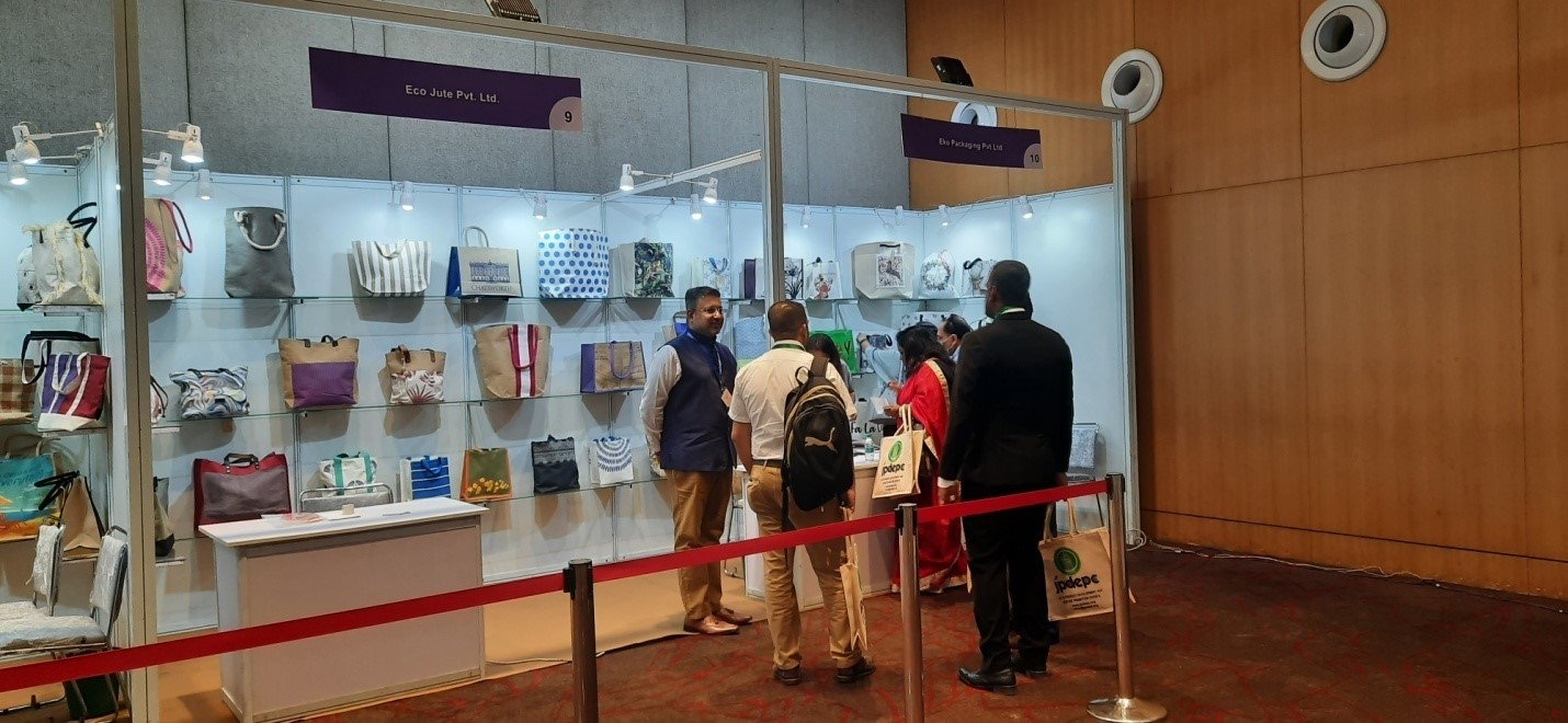Glimpses of Overseas  Buyers’ visit at JUTEXPO-2022