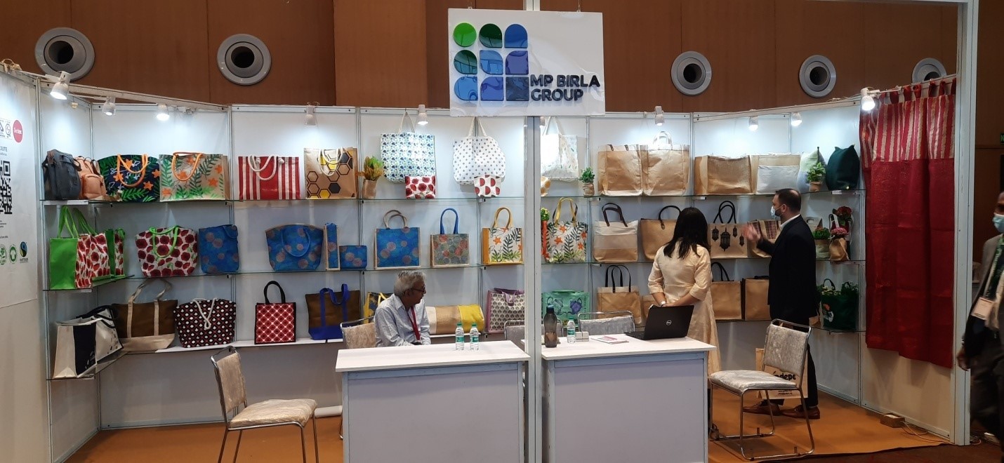 Glimpses of Overseas Buyers’ visit at JUTEXPO-2022